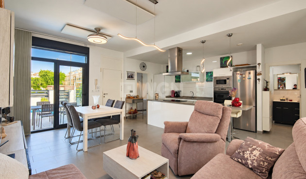 Resale - Villa - Formentera del Segura - Costa Blanca