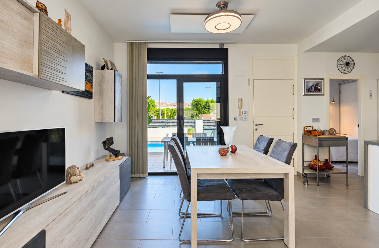 Resale - Villa - Formentera del Segura - Costa Blanca