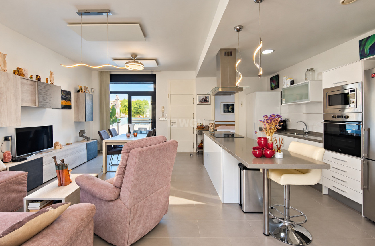 Resale - Villa - Formentera del Segura - Costa Blanca
