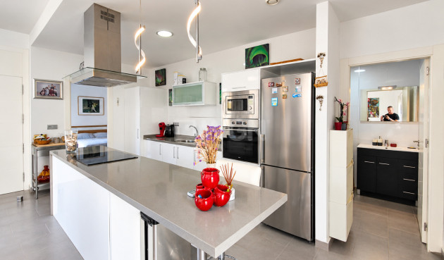 Resale - Villa - Formentera del Segura - Costa Blanca