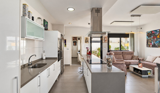 Resale - Villa - Formentera del Segura - Costa Blanca