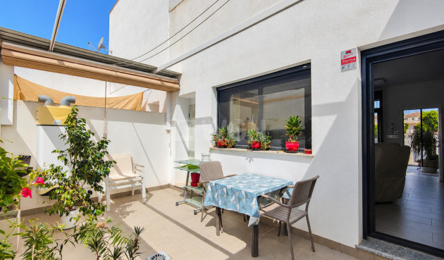 Resale - Villa - Formentera del Segura - Costa Blanca