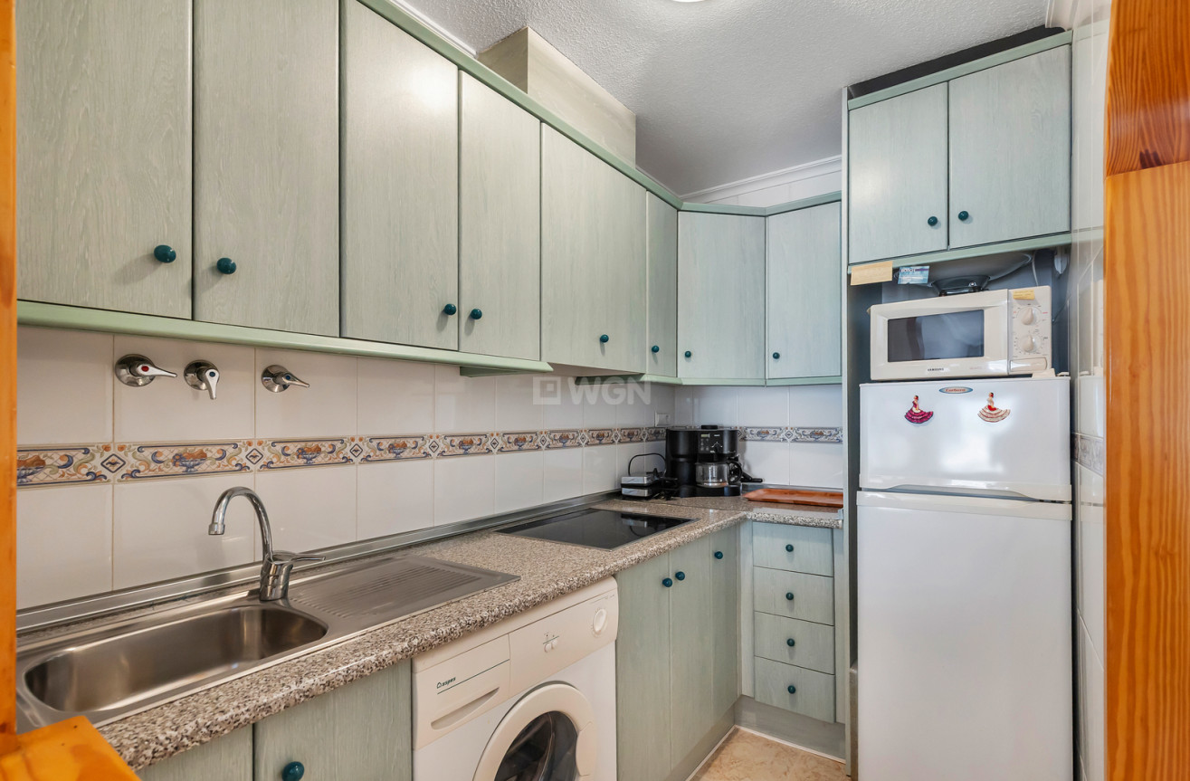 Reventa - Apartamento / piso - Torrevieja - Costa Blanca