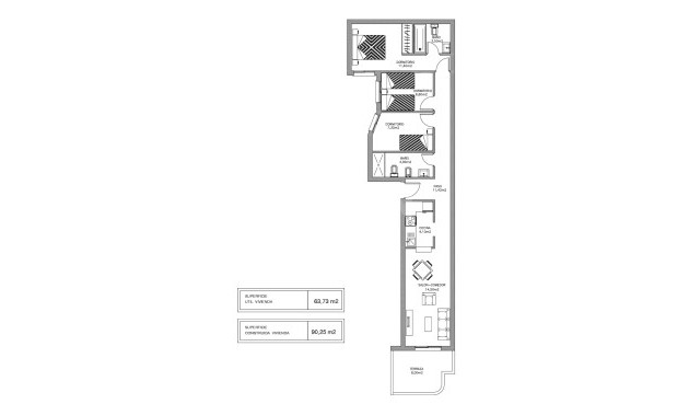 Reventa - Apartamento / piso - Torrevieja - Costa Blanca