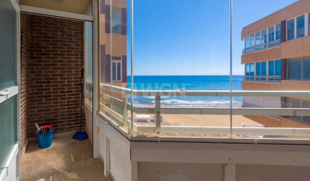 Wiederverkauf - Wohnung - Torrevieja - La Mata Pueblo