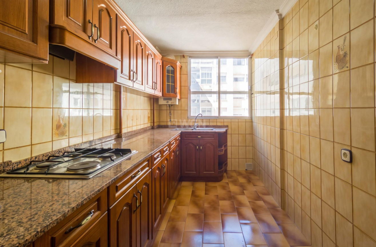 Wiederverkauf - Wohnung - Torrevieja - La Mata Pueblo