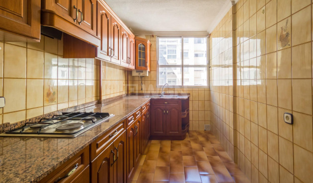 Wiederverkauf - Wohnung - Torrevieja - La Mata Pueblo