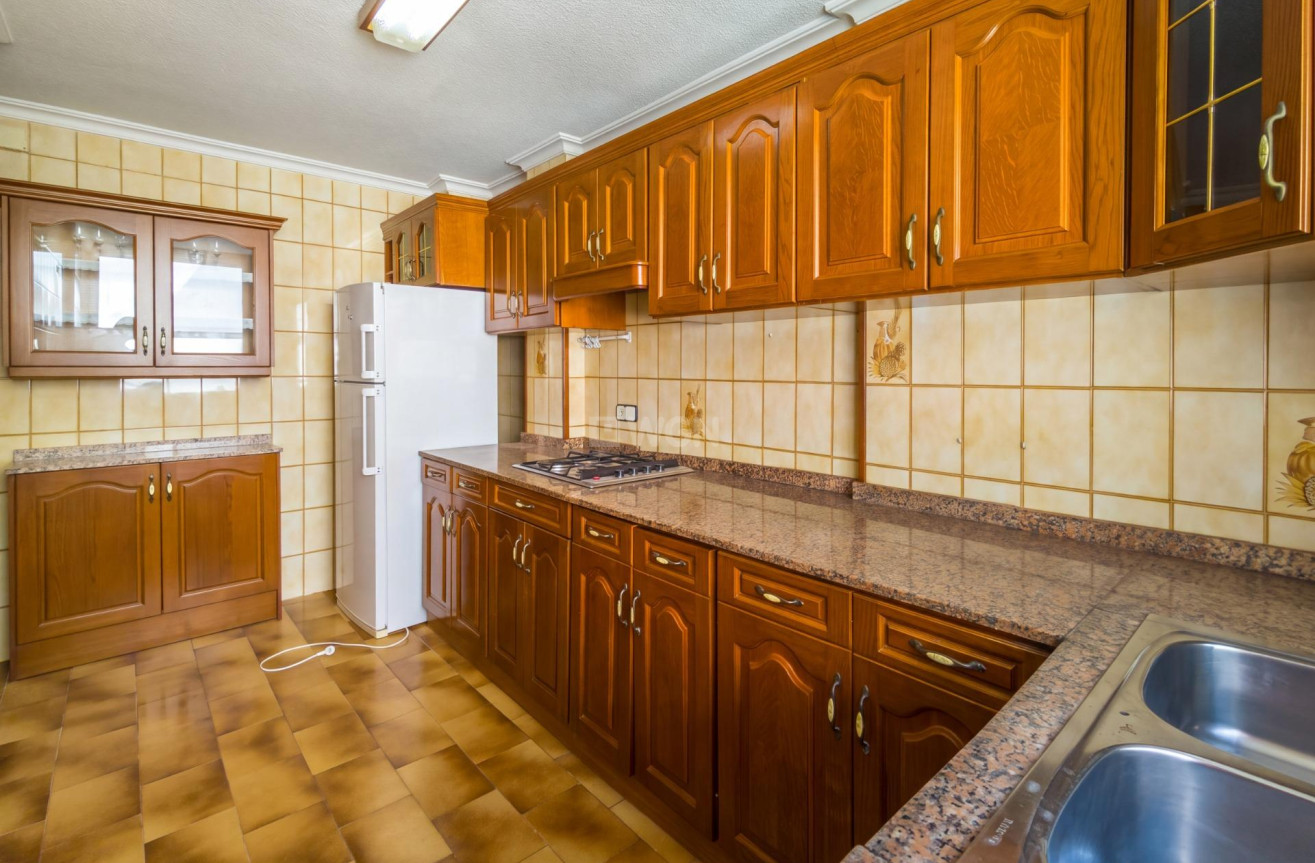 Wiederverkauf - Wohnung - Torrevieja - La Mata Pueblo