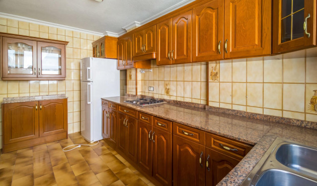 Wiederverkauf - Wohnung - Torrevieja - La Mata Pueblo