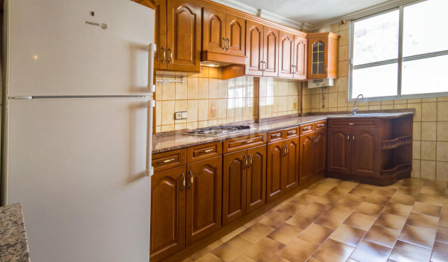 Wiederverkauf - Wohnung - Torrevieja - La Mata Pueblo