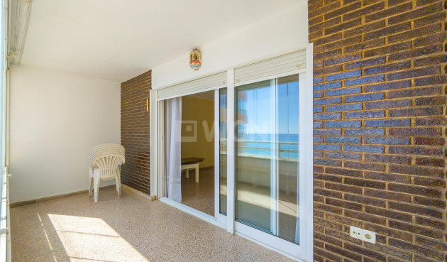 Wiederverkauf - Wohnung - Torrevieja - La Mata Pueblo