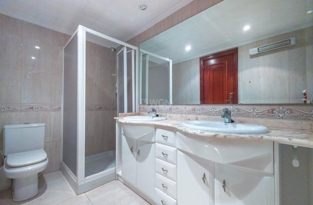 Wiederverkauf - Wohnung - Torrevieja - La Mata Pueblo