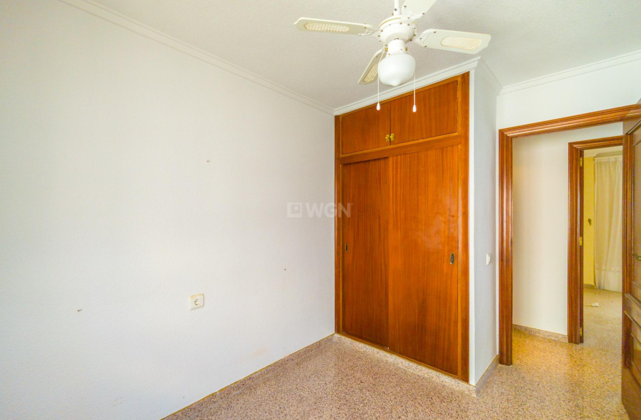 Wiederverkauf - Wohnung - Torrevieja - La Mata Pueblo
