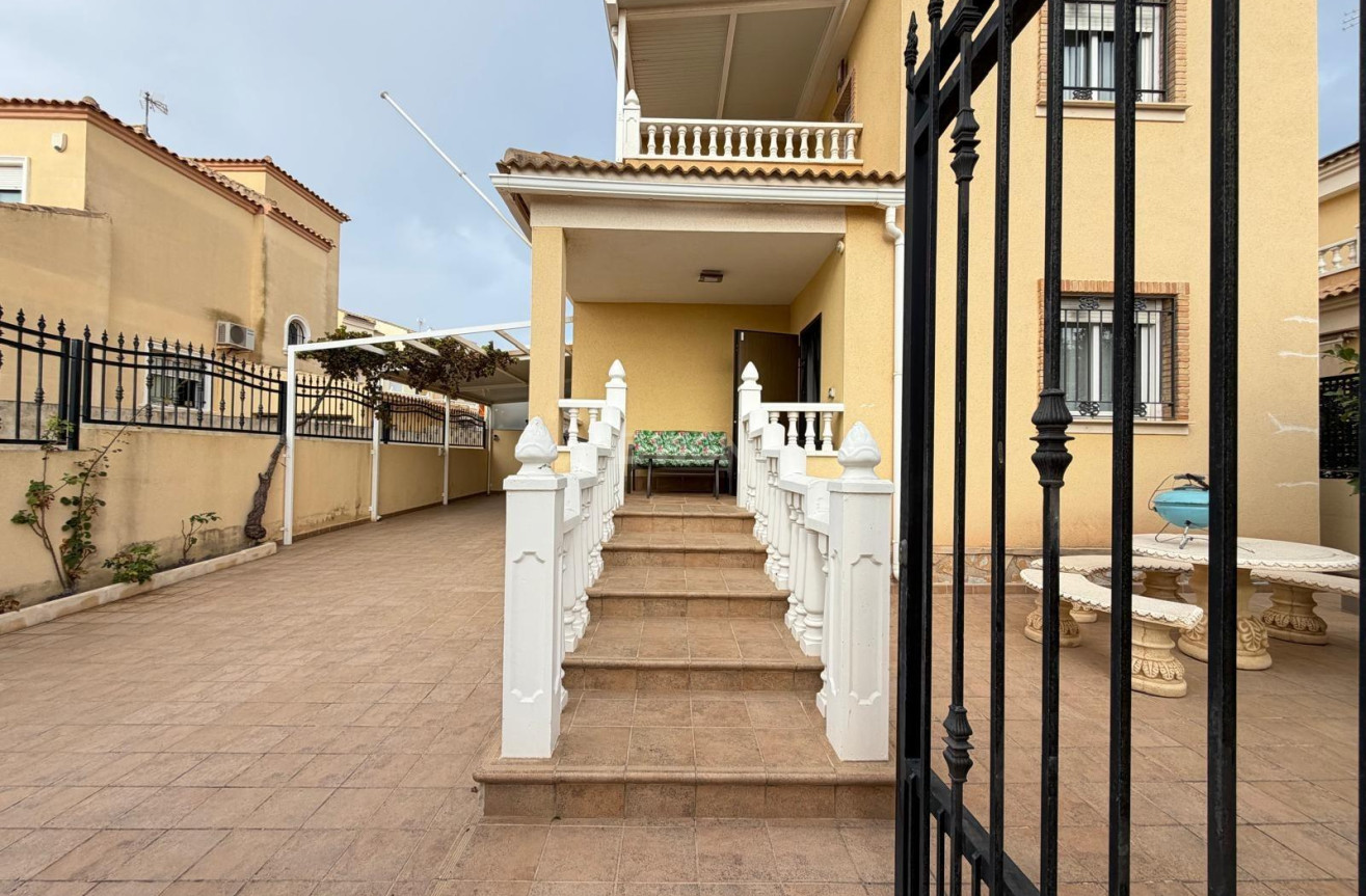 Resale - Villa - Orihuela Costa - Lomas De Don Juan