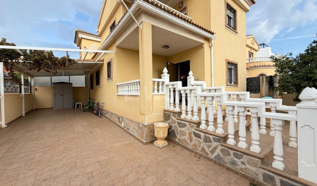 Resale - Villa - Orihuela Costa - Lomas De Don Juan