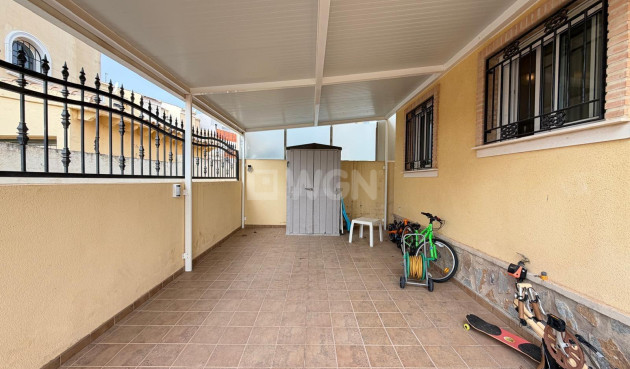 Resale - Villa - Orihuela Costa - Lomas De Don Juan