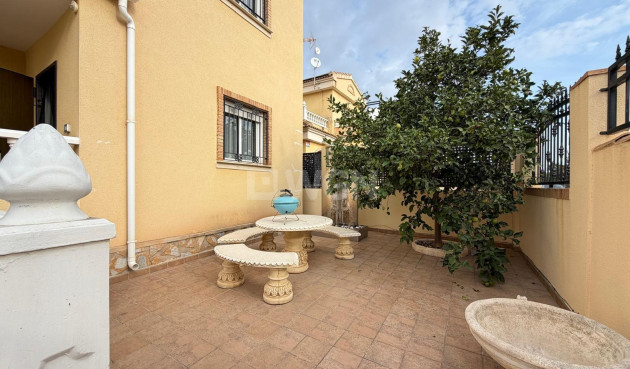 Resale - Villa - Orihuela Costa - Lomas De Don Juan