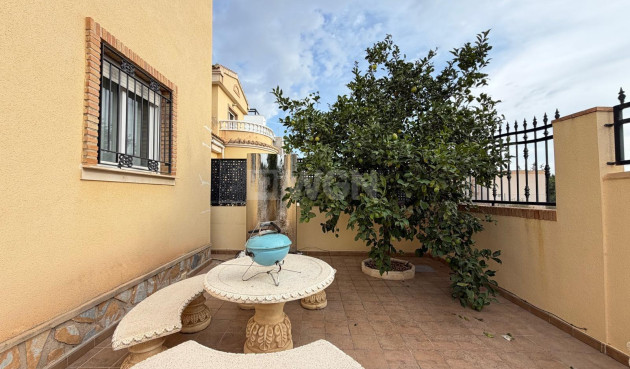 Resale - Villa - Orihuela Costa - Lomas De Don Juan