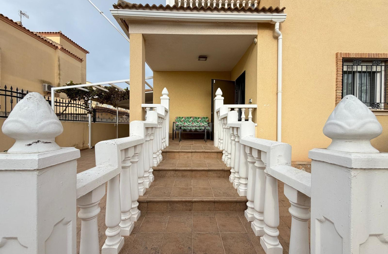 Resale - Villa - Orihuela Costa - Lomas De Don Juan