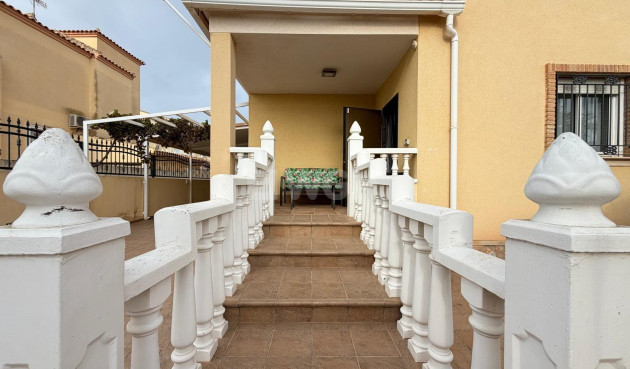 Resale - Villa - Orihuela Costa - Lomas De Don Juan