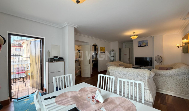 Resale - Villa - Orihuela Costa - Lomas De Don Juan