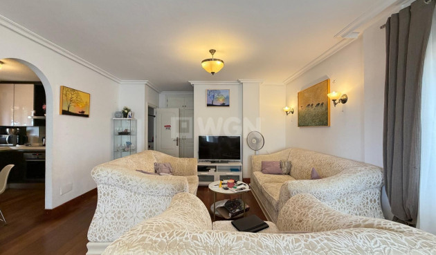 Resale - Villa - Orihuela Costa - Lomas De Don Juan