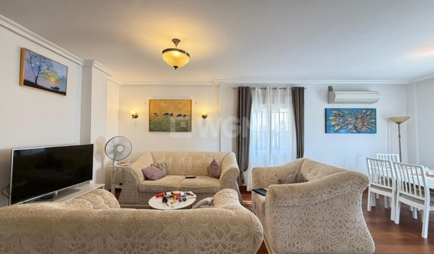 Resale - Villa - Orihuela Costa - Lomas De Don Juan