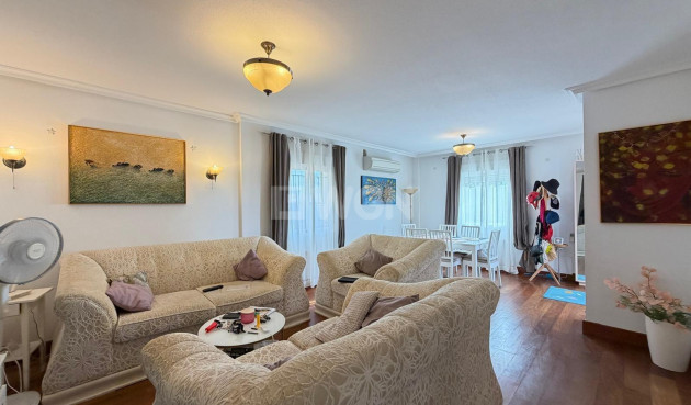 Resale - Villa - Orihuela Costa - Lomas De Don Juan