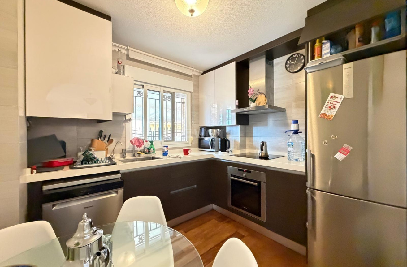 Resale - Villa - Orihuela Costa - Lomas De Don Juan