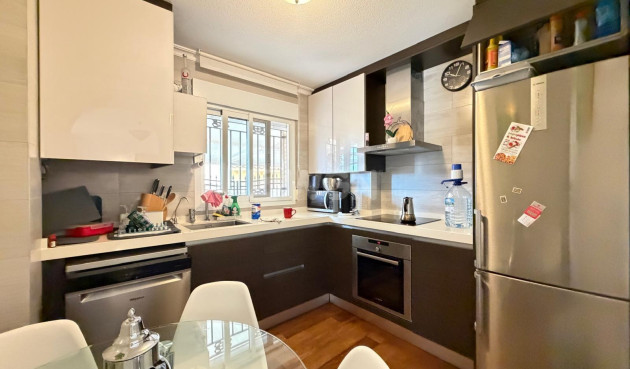 Resale - Villa - Orihuela Costa - Lomas De Don Juan