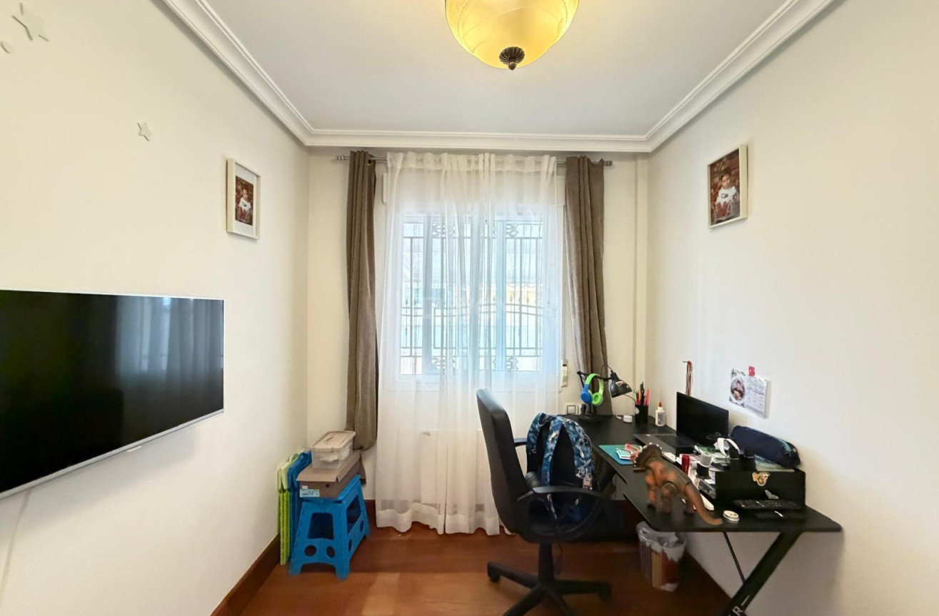 Resale - Villa - Orihuela Costa - Lomas De Don Juan