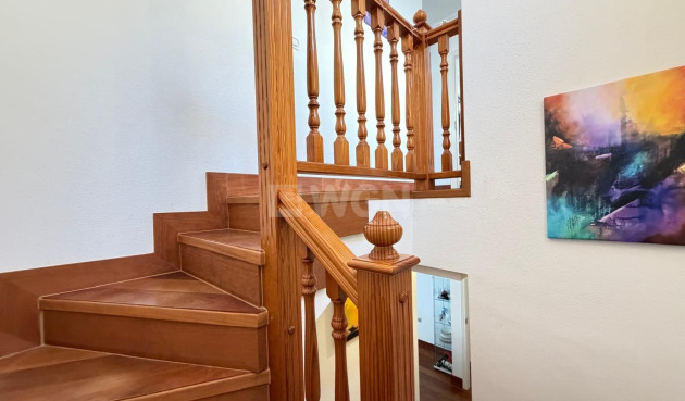 Resale - Villa - Orihuela Costa - Lomas De Don Juan