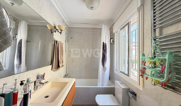 Resale - Villa - Orihuela Costa - Lomas De Don Juan