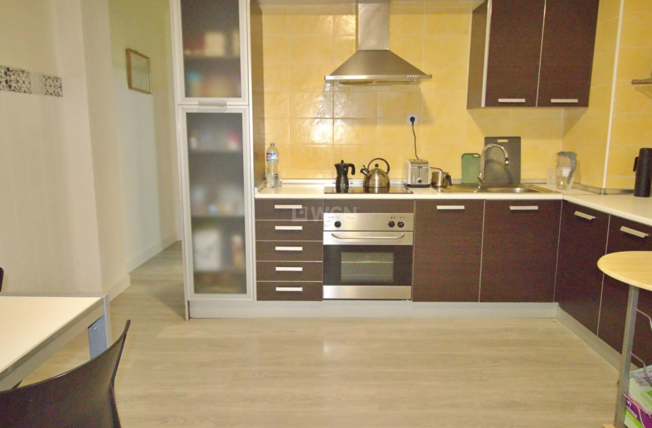 Wiederverkauf - Wohnung - Elche - Plaza Crevillente-juzgados