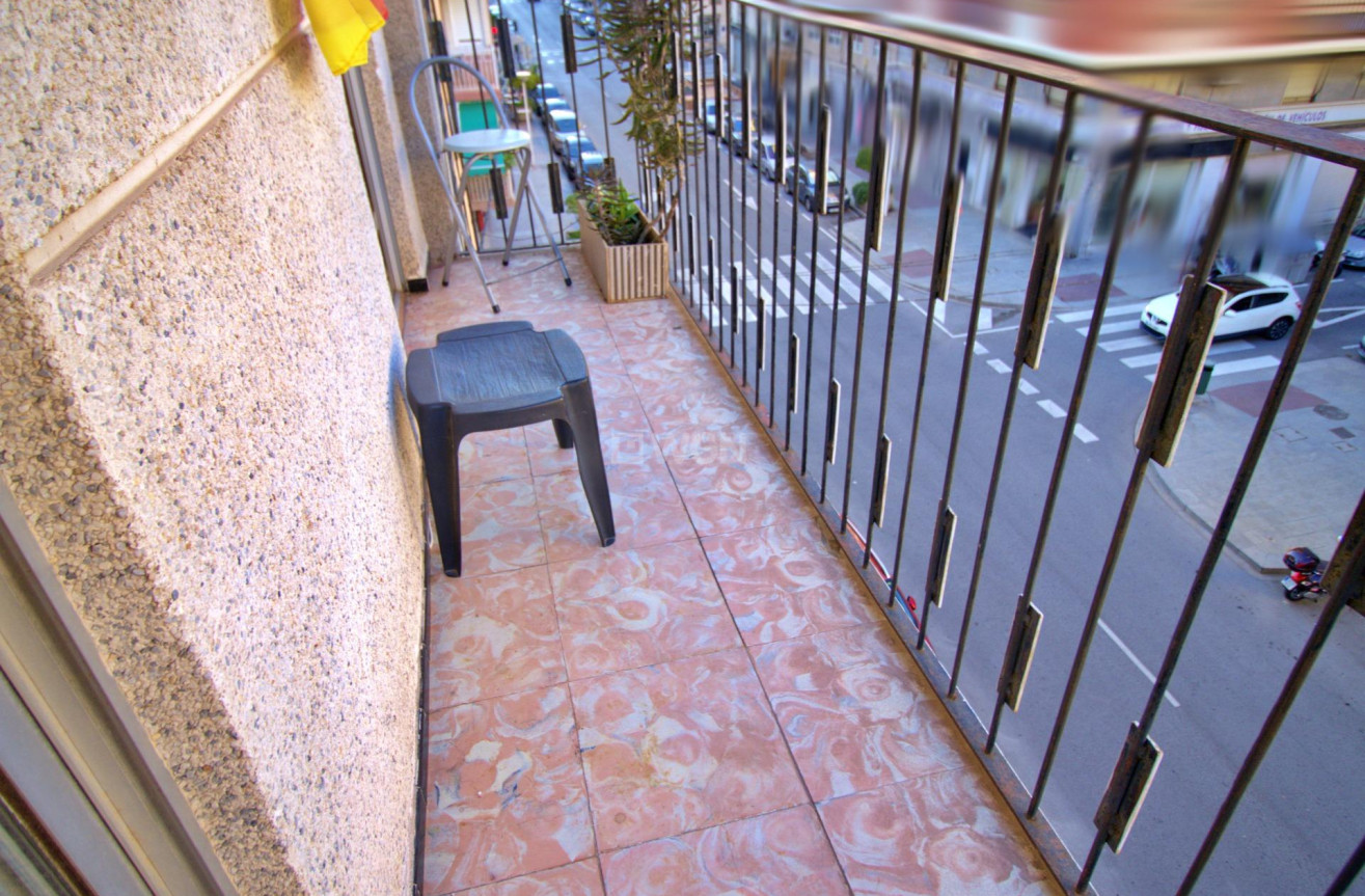 Wiederverkauf - Wohnung - Elche - Plaza Crevillente-juzgados