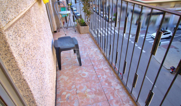 Wiederverkauf - Wohnung - Elche - Plaza Crevillente-juzgados