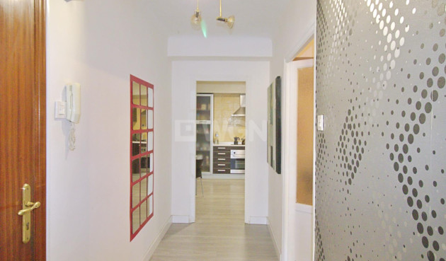 Wiederverkauf - Wohnung - Elche - Plaza Crevillente-juzgados