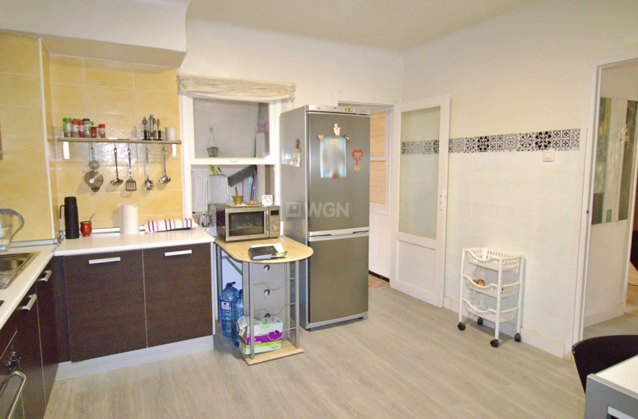 Wiederverkauf - Wohnung - Elche - Plaza Crevillente-juzgados