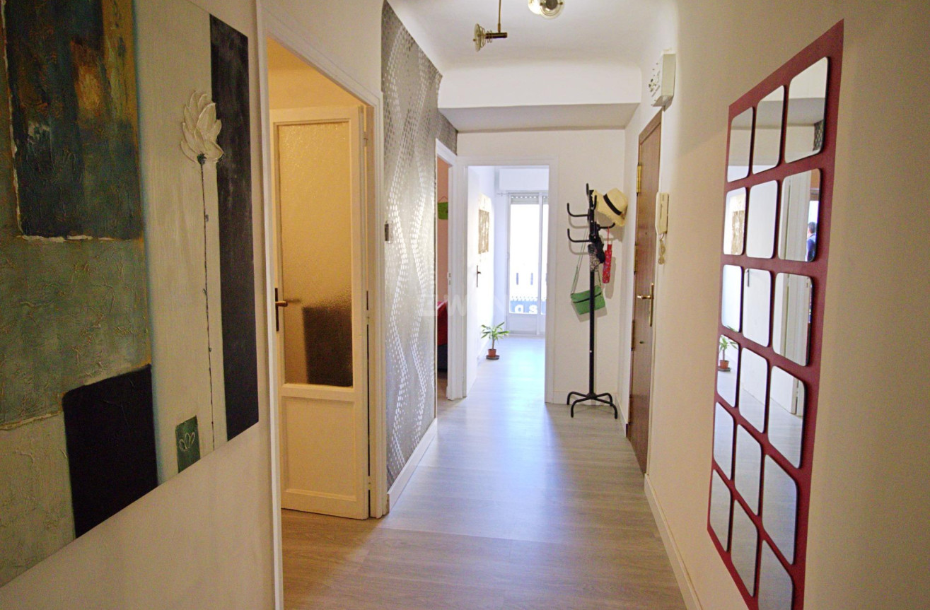Wiederverkauf - Wohnung - Elche - Plaza Crevillente-juzgados