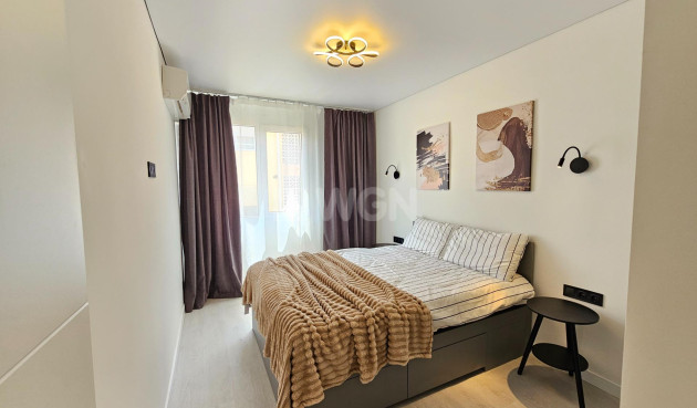 Odsprzedaż - Bungalow - Torrevieja - Los Europeos