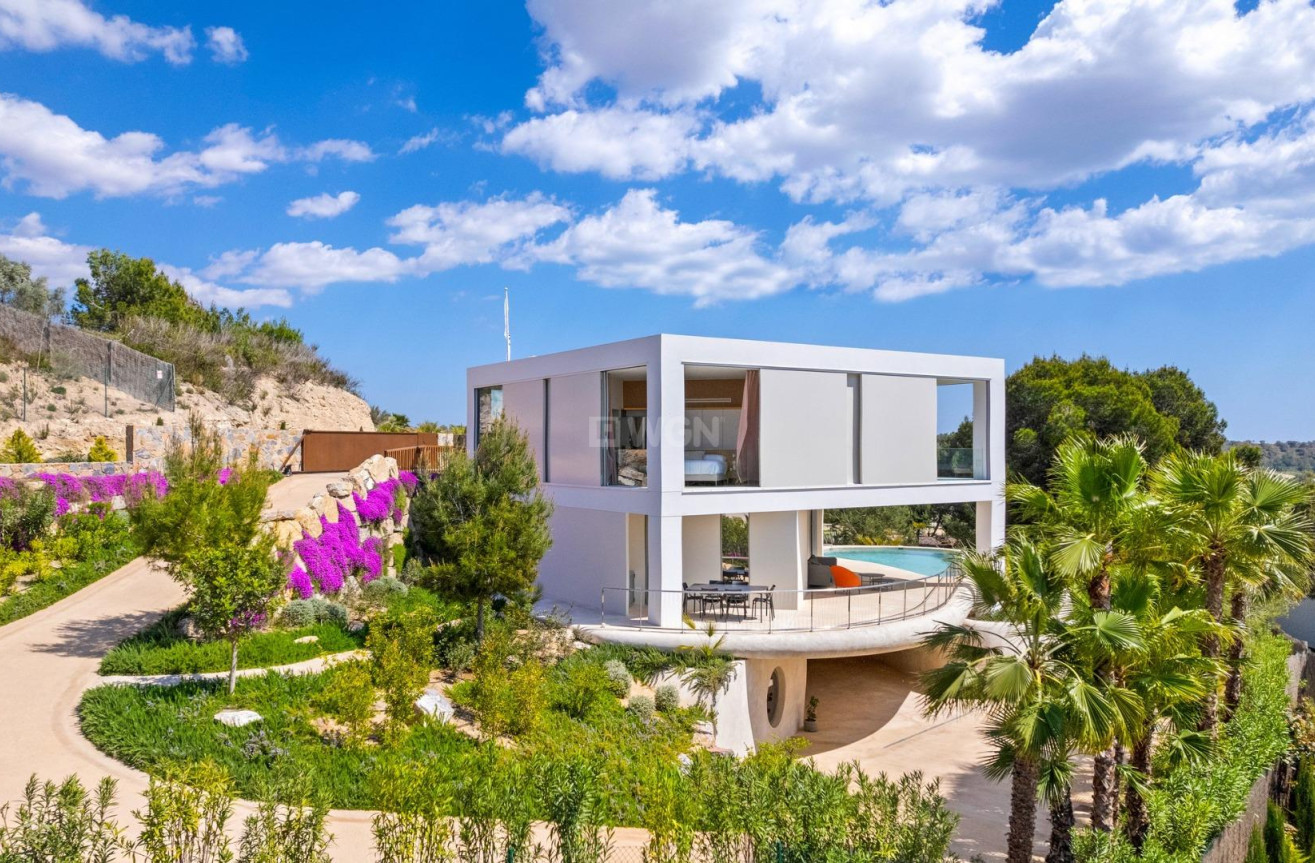 Neue Gebäude - Villa - Orihuela - Las Colinas Golf