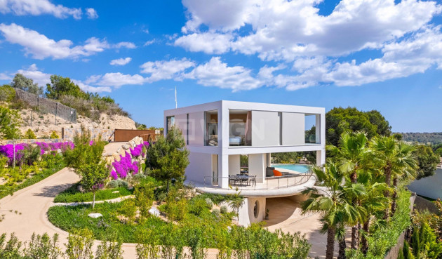 Neue Gebäude - Villa - Orihuela - Las Colinas Golf
