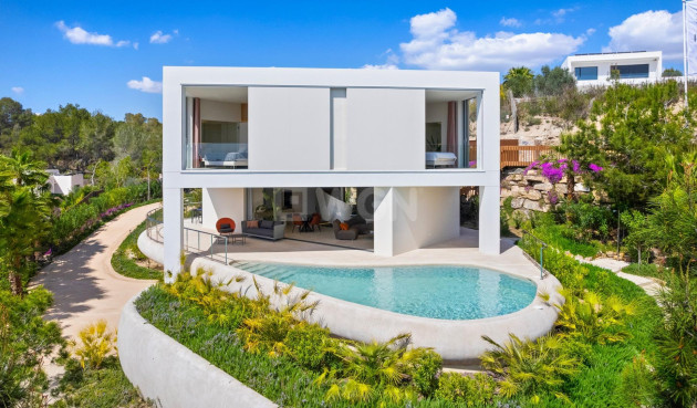 Neue Gebäude - Villa - Orihuela - Las Colinas Golf