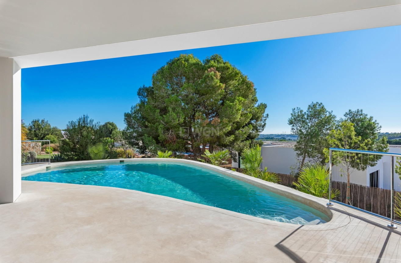 Neue Gebäude - Villa - Orihuela - Las Colinas Golf