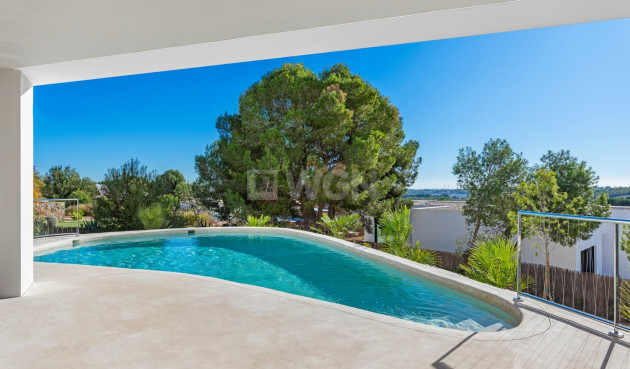Neue Gebäude - Villa - Orihuela - Las Colinas Golf