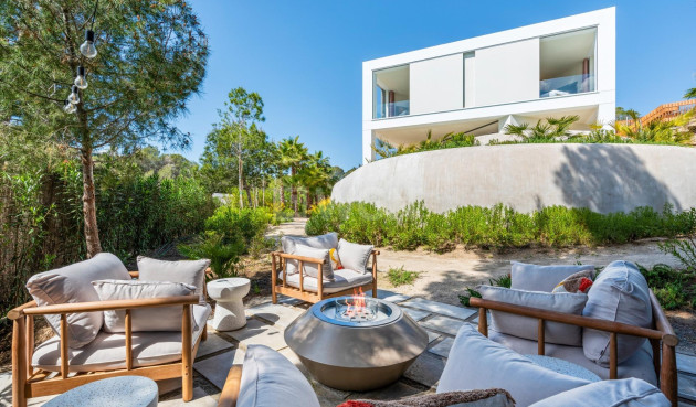 Neue Gebäude - Villa - Orihuela - Las Colinas Golf