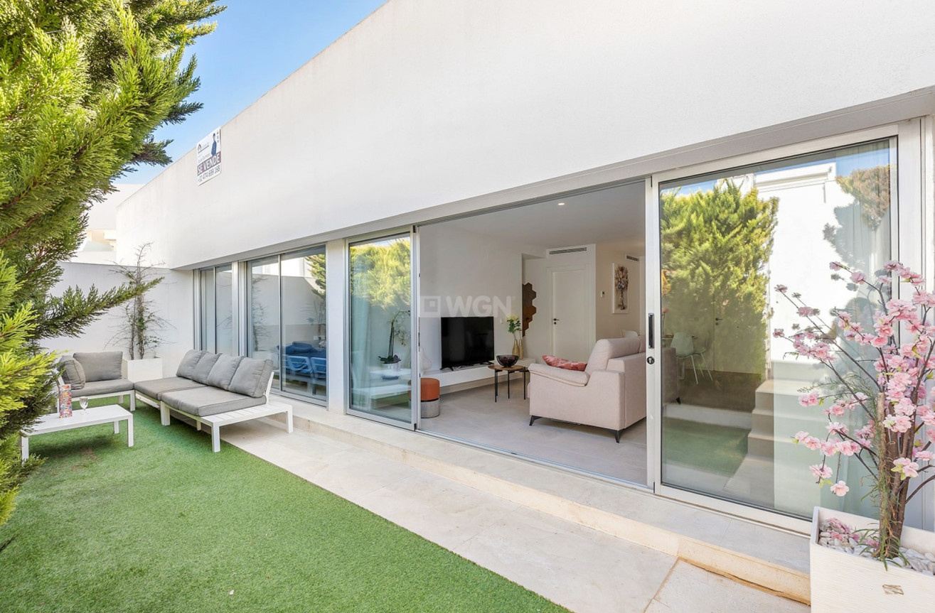 Wiederverkauf - Wohnung - Torrevieja - Costa Blanca