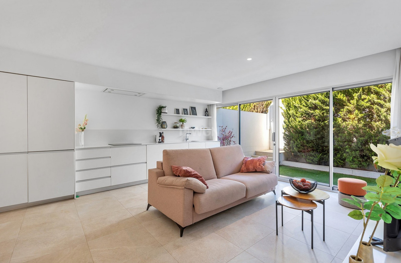 Wiederverkauf - Wohnung - Torrevieja - Costa Blanca