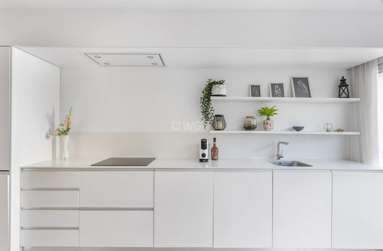 Wiederverkauf - Wohnung - Torrevieja - Costa Blanca