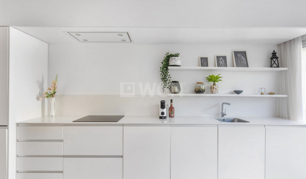 Wiederverkauf - Wohnung - Torrevieja - Costa Blanca